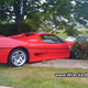 Illustration for article titled FBI Officer Crashes Drug Dealer's Seized Ferrari F50